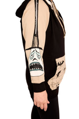 Loungefly Disney NBC Mayor Hooded Hoodie - Small