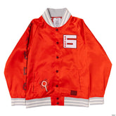 Loungefly Disney Big Hero 6 10th Anniversary Satin Bomber Jacket - 3X