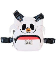Loungefly Disney Nightmare Before Christmas Zero Harness Backpack