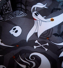 Loungefly Disney Nightmare Before Christmas Zero Harness Backpack