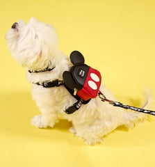 Loungefly Pets Mickey Mouse Classic Pet Leash