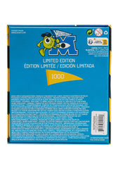 Loungefly Monsters University Scare Games Sliding Pin