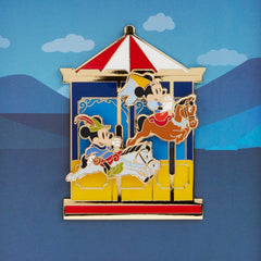 Loungefly Disney Brave Little Tailor 3" Collector Box Sliding Pin