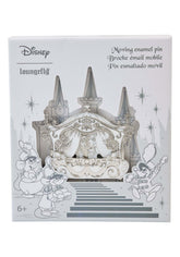 Loungefly Disney Cinderella Happily Ever After 3" Collector Box Pin