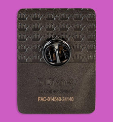 Loungefly Hocus Pocus Tarot Card Mystery Box (One ) Pin