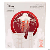 Loungefly Disney Big Hero 6 10th Anniversary San Fransokyo Sliding Pin