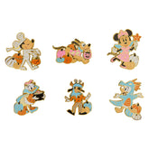 Loungefly Mickey & Friends Halloween Costume Mystery Box (one Pin
