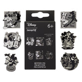 Loungefly Disney Mickey & Minnie Ghost Mystery Box Chance of Chase Pin