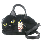 Loungefly Hocus Pocus Binx Candle Crossbody Bag