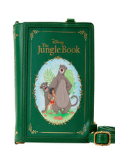 Loungefly Disney Jungle Book Convertible Bag