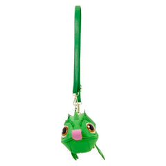 Loungefly Disney Tangled Pascal Figural Crossbody Bag
