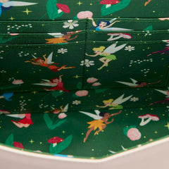 Loungefly Disney Fairies Faith, Trust, and Pixie Dust Crossbody Bag