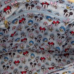 Loungefly Disney Mickey and Friends Tote Bag