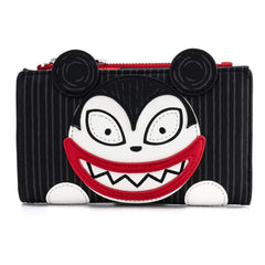 Loungefly Disney The Nightmare Before Christmas Scary Teddy Wallet