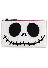 Loungefly Disney Nightmare Before Christmas Jack Cosplay Flap Wallet