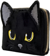 Loungefly Disney Hocus Pocus Binx Head Wallet