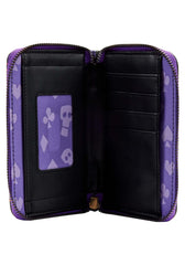 Loungefly Nightmare Before Christmas Oogie Boogie Zip Around Wallet