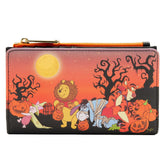 Loungefly Disney Winnie the Pooh Halloween Group Wallet