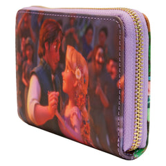 Loungefly Disney Rapunzel Princess Scene Wallet