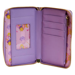 Loungefly Disney Rapunzel Princess Scene Wallet