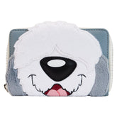 Loungefly Disney Little Mermaid Max Zip Wallet