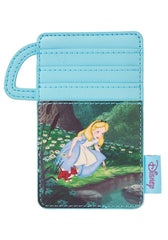 Loungefly Disney Alice in Wonderland Cardholder