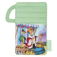Loungefly Disney Robin Hood Classic Movie Cardholder