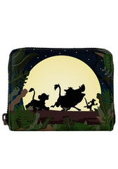 Loungefly Disney The Lion King 30th Anniversary Hakuna Matata Wallet