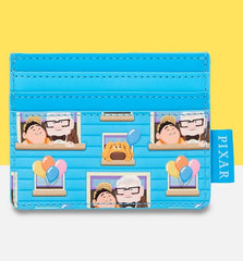 Loungefly Disney Pixar Up Small Cardholder