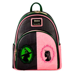 Loungefly Universal Wicked Glinda and Elphaba , Amazon Mini Backpack