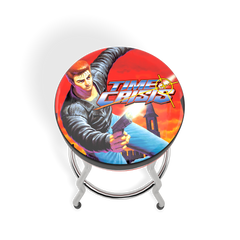 Arcade1Up Time Crisis Adjustable Stool