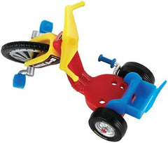 Worlds Smallest Big Wheel