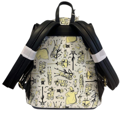 Loungefly Disney The Nightmare Before Christmas Mini Backpack