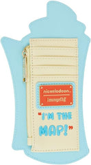LOUNGEFLY Dora the Explorer Map Cardholder