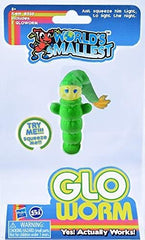 World's Smallest Glo Worm, Multi (538)
