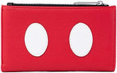 LOUNGEFLY Mickey Mouse Flap Wallet