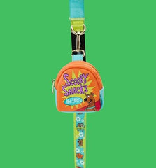 LOUNGEFLY Warner Bros Scooby Doo Scooby Snacks Treat Bag