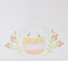 LOUNGEFLY Disney Winnie the Pooh Cosplay Folk Floral Mini Backpack