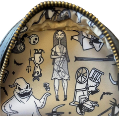 Loungefly Disney The Nightmare Before Christmas Mini Backpack