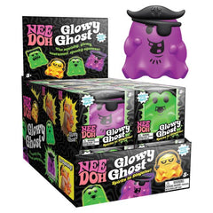 Schylling Needoh GLOWY GHOST - Style may vary - 2026 Version