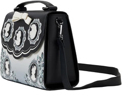 LOUNGEFLY Disney Princess Cameo Portraits Crossbody Bag