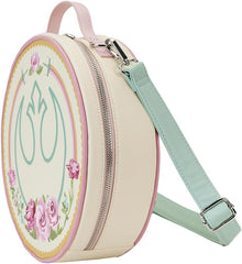 Loungefly Star Wars Floral Rebel Convertible Bag