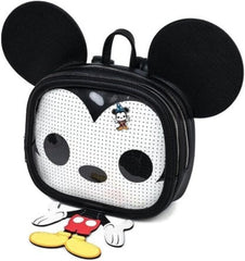 LOUNGEFLY Disney Mickey Pin Collector Backpack - Pop by Loungefly Standard