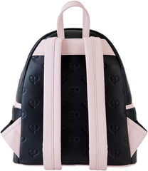 Loungefly Blackpink All Over Print Heart Mini Backpack