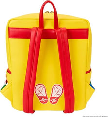 LOUNGEFLY Chucky Good Guys Box Mini Backpack