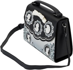 LOUNGEFLY Disney Princess Cameo Portraits Crossbody Bag