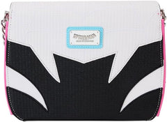 LOUNGEFLY Marvel Spider-Verse Spider-Gwen Crossbody Bag