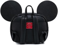 LOUNGEFLY Disney Mickey Pin Collector Backpack - Pop by Loungefly Standard