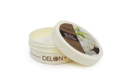 DELON Intense Moisturizing Body Butter, 6.9 Oz (2-Pack) (Smooth Vanilla)