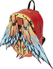 LOUNGEFLY Avatar Toruk Movable Wings Mini Backpack